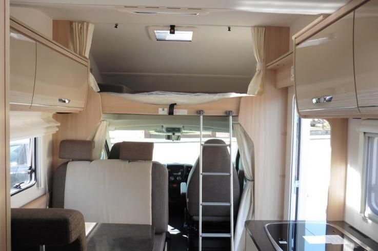 Wynajem kampera bez limitu od 350zł/doba – 10% RABAT