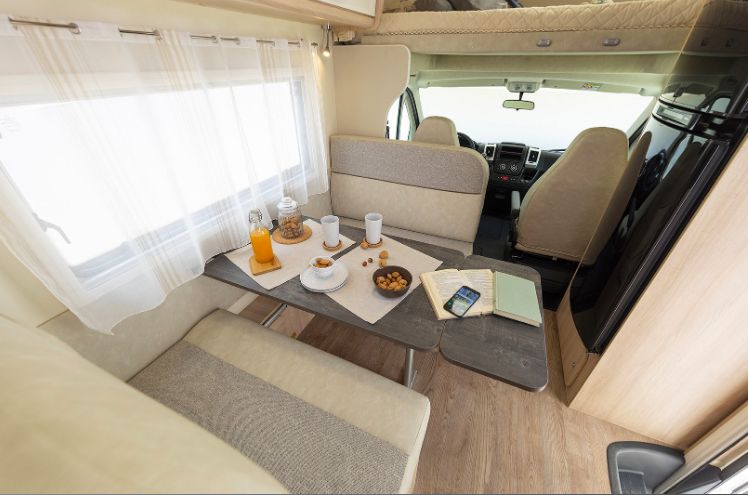 Kamper wynajem od 350 zł doba – Camperowo.pl – Citroen PLA Happy 2019r