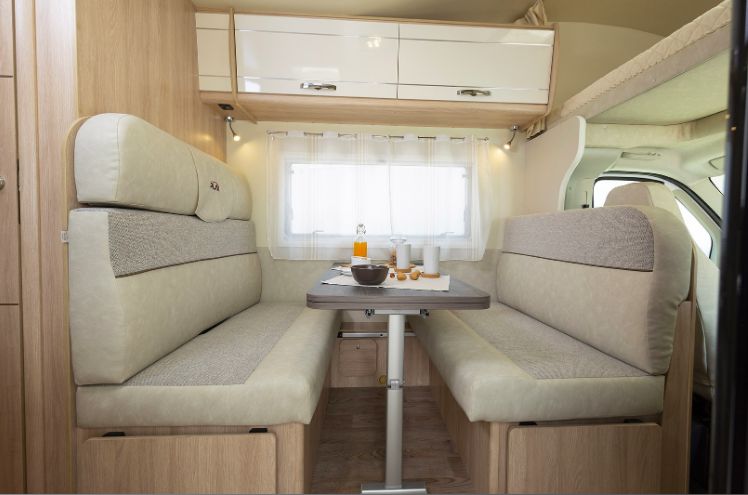 Kamper wynajem od 350 zł doba – Camperowo.pl – Citroen PLA Happy 2019r