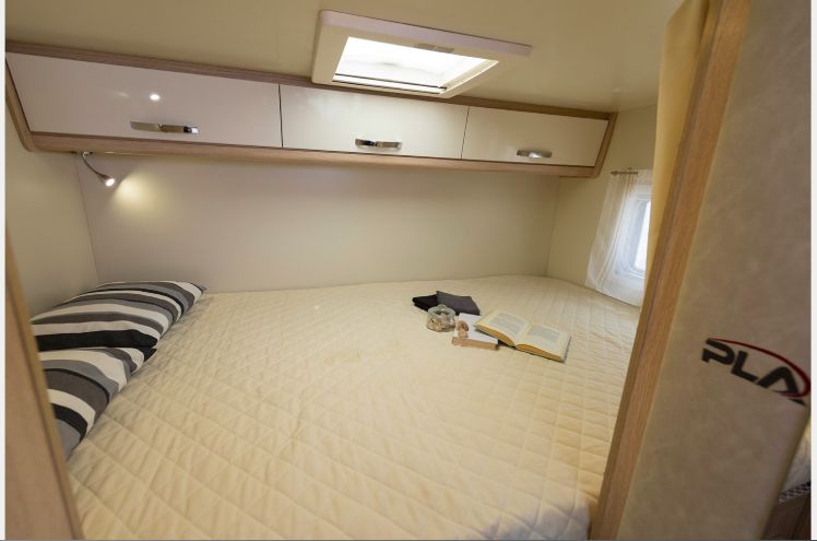 Kamper wynajem od 350 zł doba – Camperowo.pl – Citroen PLA Happy 2019r