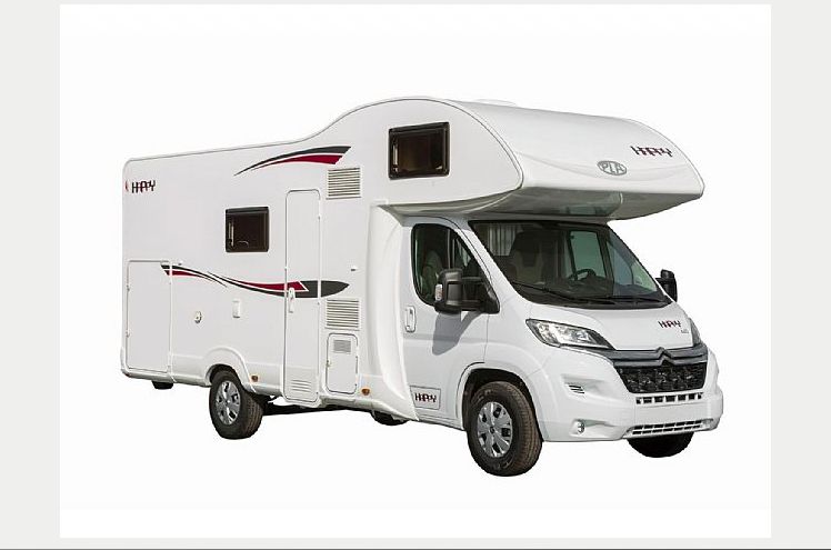 Kamper wynajem od 350 zł doba – Camperowo.pl – Citroen PLA Happy 2019r