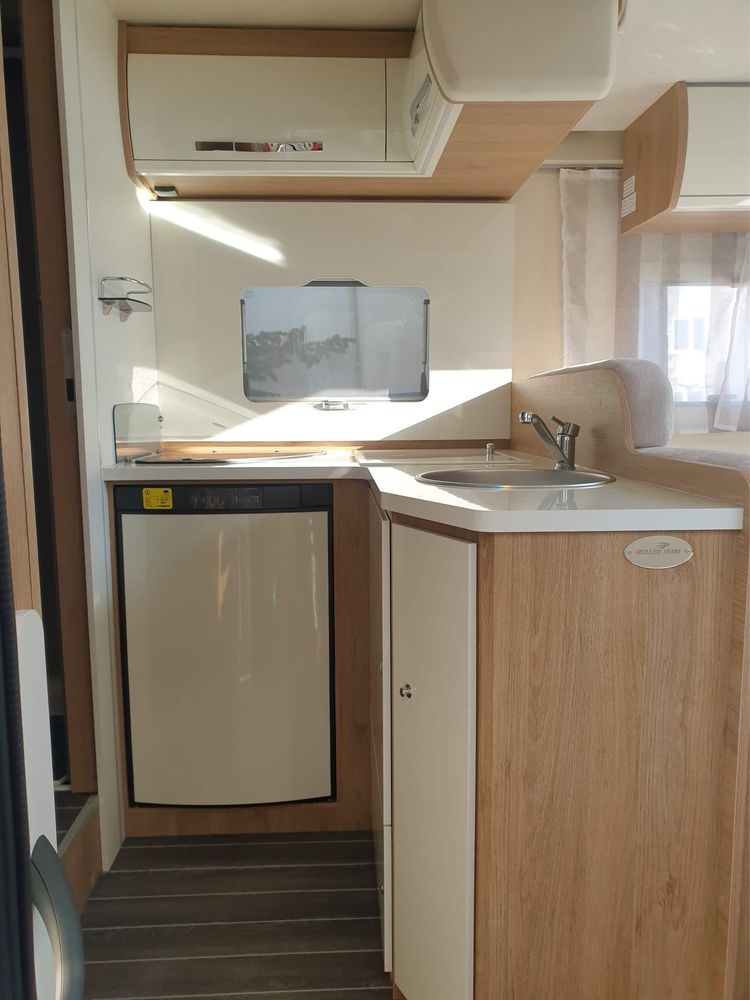 Wynajem kampera WOLNE TERMINY