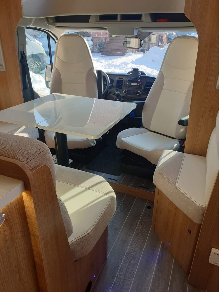 Wynajem kampera WOLNE TERMINY