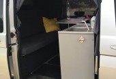 Wynajem kampera VW Transporter T5