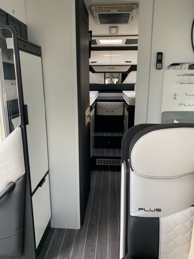 Wypożyczalnia kamper wynajem bez limitu kilometrów, NOWE AUTA 2020 rok