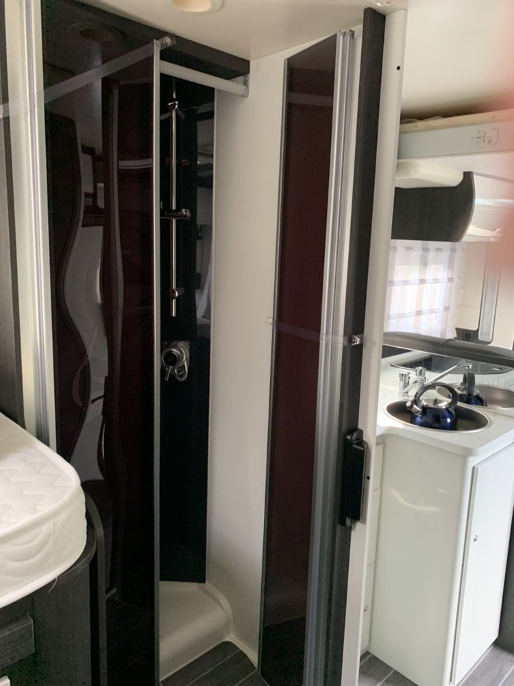 Wypożyczalnia kamper wynajem bez limitu kilometrów, NOWE AUTA 2020 rok