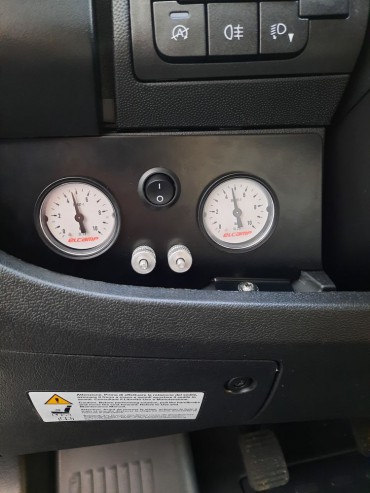 Wynajem Kampera Adria Matrix Axess 670 SL