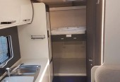 Wynajem kampera 6 osobowy, Automat, Isofix