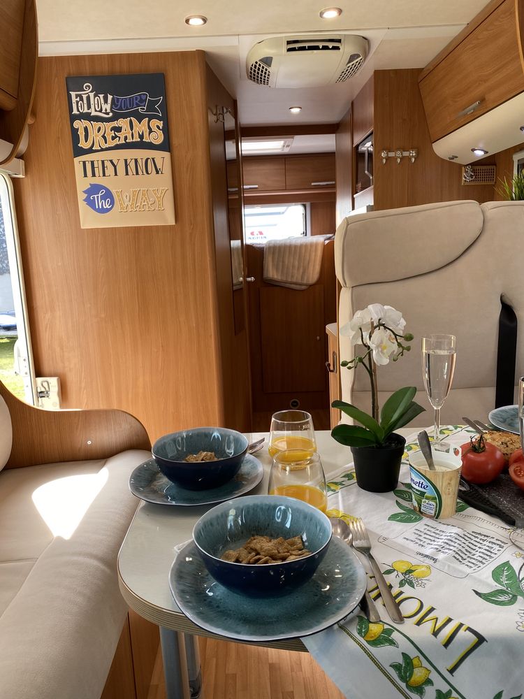 Wypożyczalnia wynajem najem kamperów camper kamper