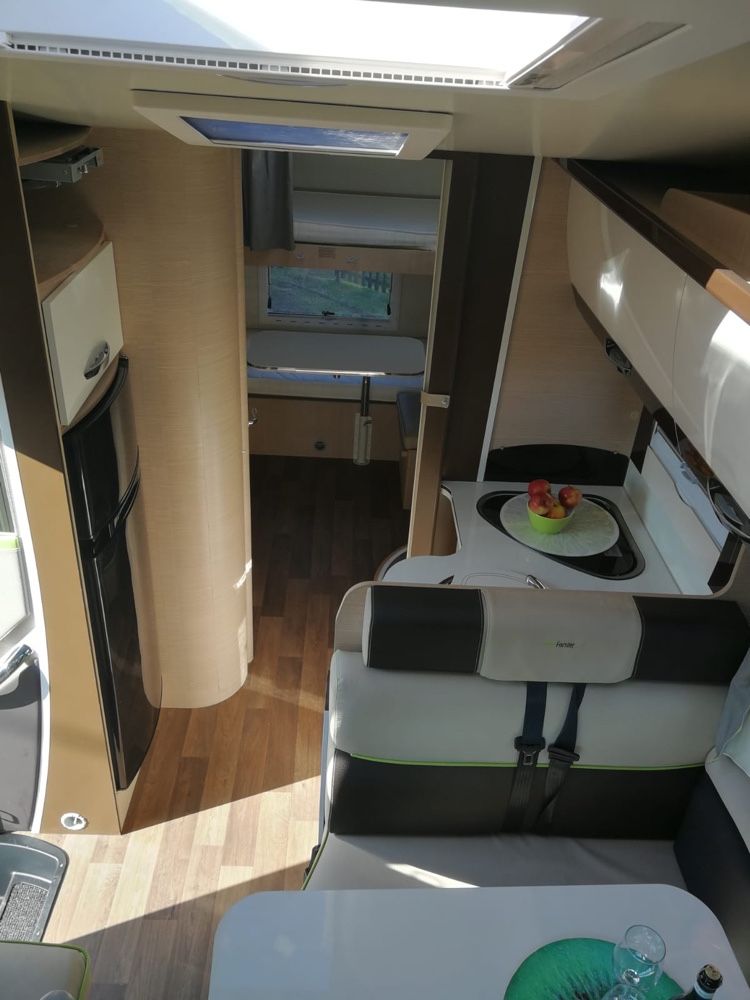 Wynajem Kamper, Camper, Kamper- 5 osobowy, 163KM.