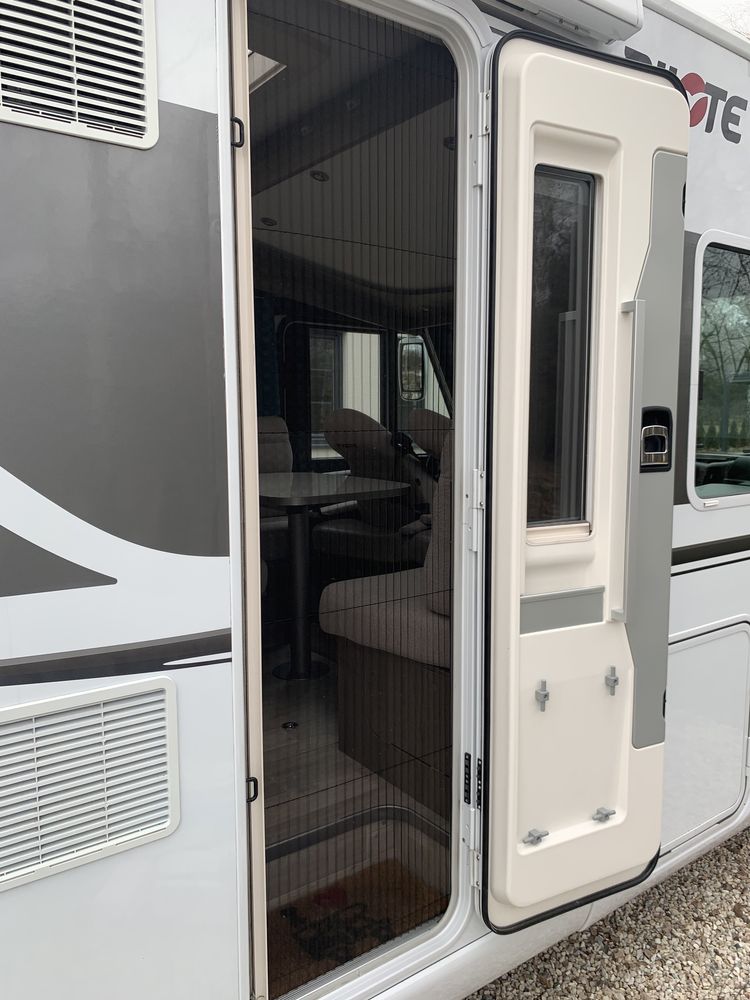 Kamper Integra 4 osoby wynajem