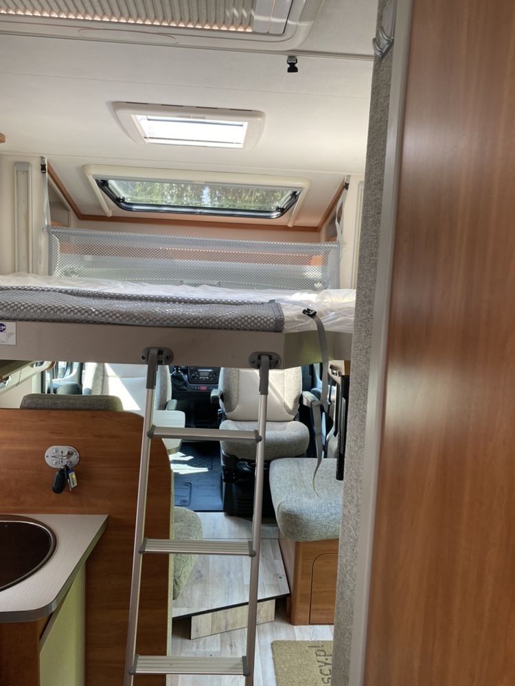 Kamper wynajem Wroclaw