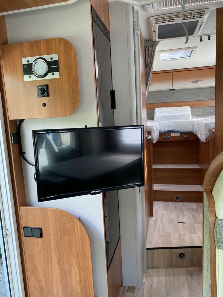 Kamper wynajem Wroclaw