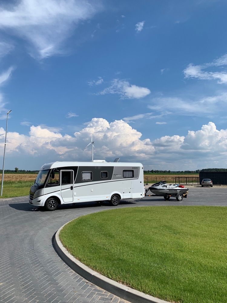 Wynajem Kampera, Campera