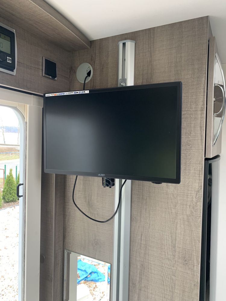 Kamper Integra 4 osoby wynajem