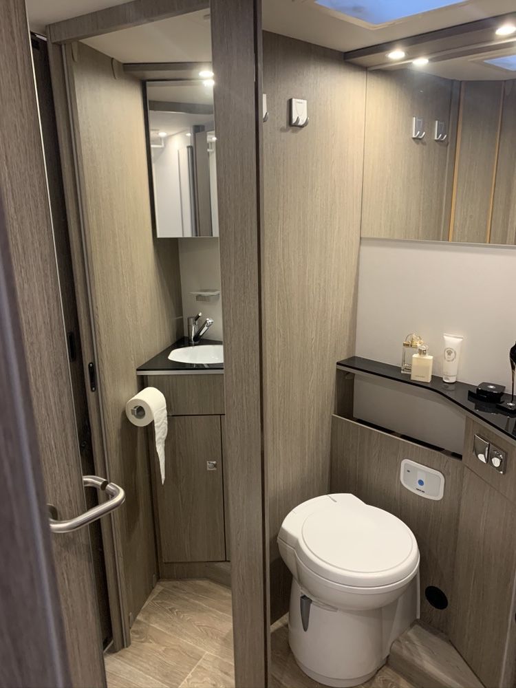 Wynajem Kampera, Campera