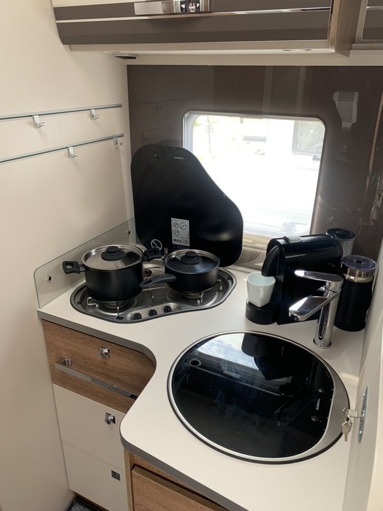 Wynajem Kampera, Campera