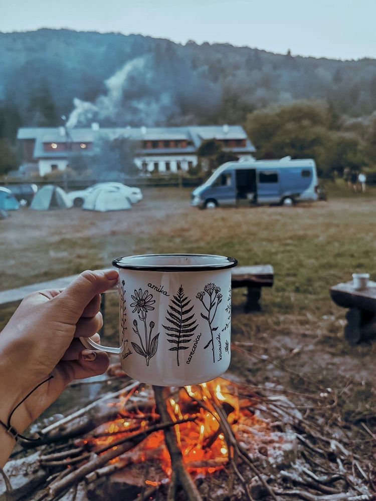 250 zł/doba! CamperVan kamper CAŁOROCZNY Z OGRZEWANIEM – wynajem.