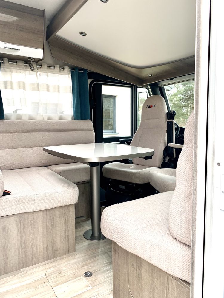 Kamper Integra 4 osoby wynajem