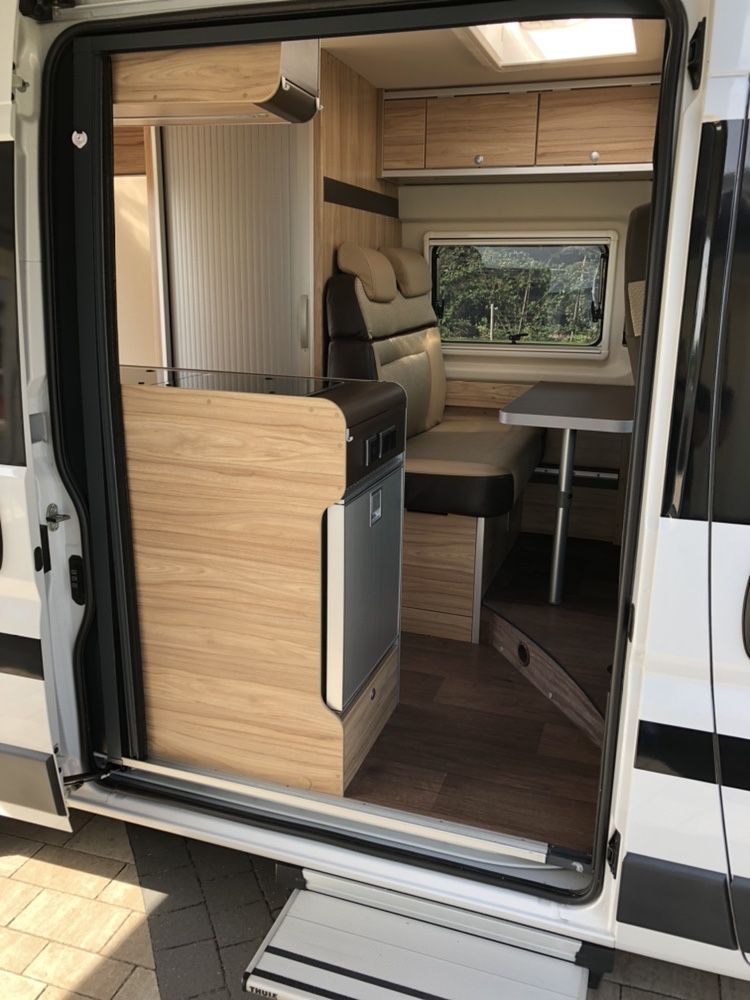 Kamper Camper Wynajem Wypożyczalnia 350 zł 4 osobowy WOLNE Terminy