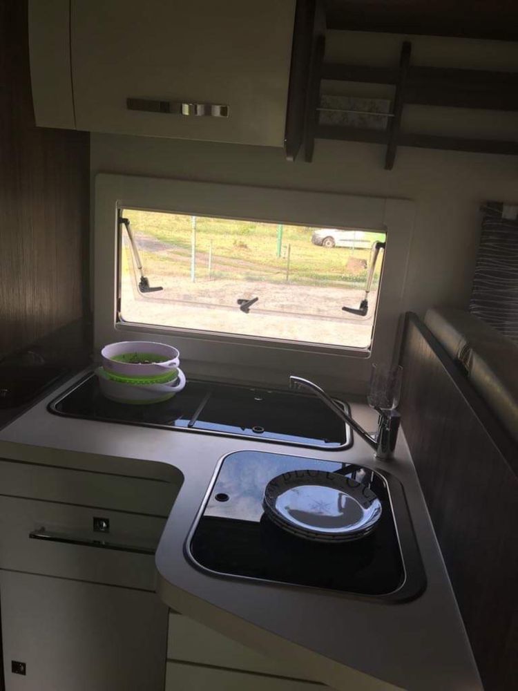 Wynajem kampera, Benimar 463 Tessoro.