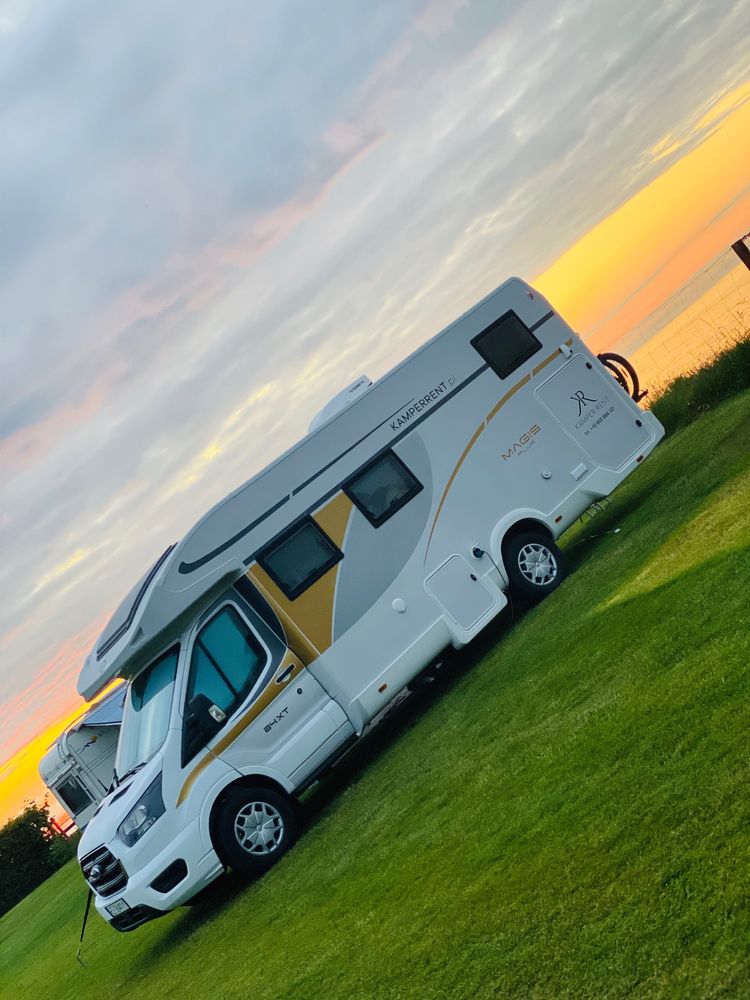 kamper wynajem bez limitu kilometrów, NOWE AUTA 2020 rok