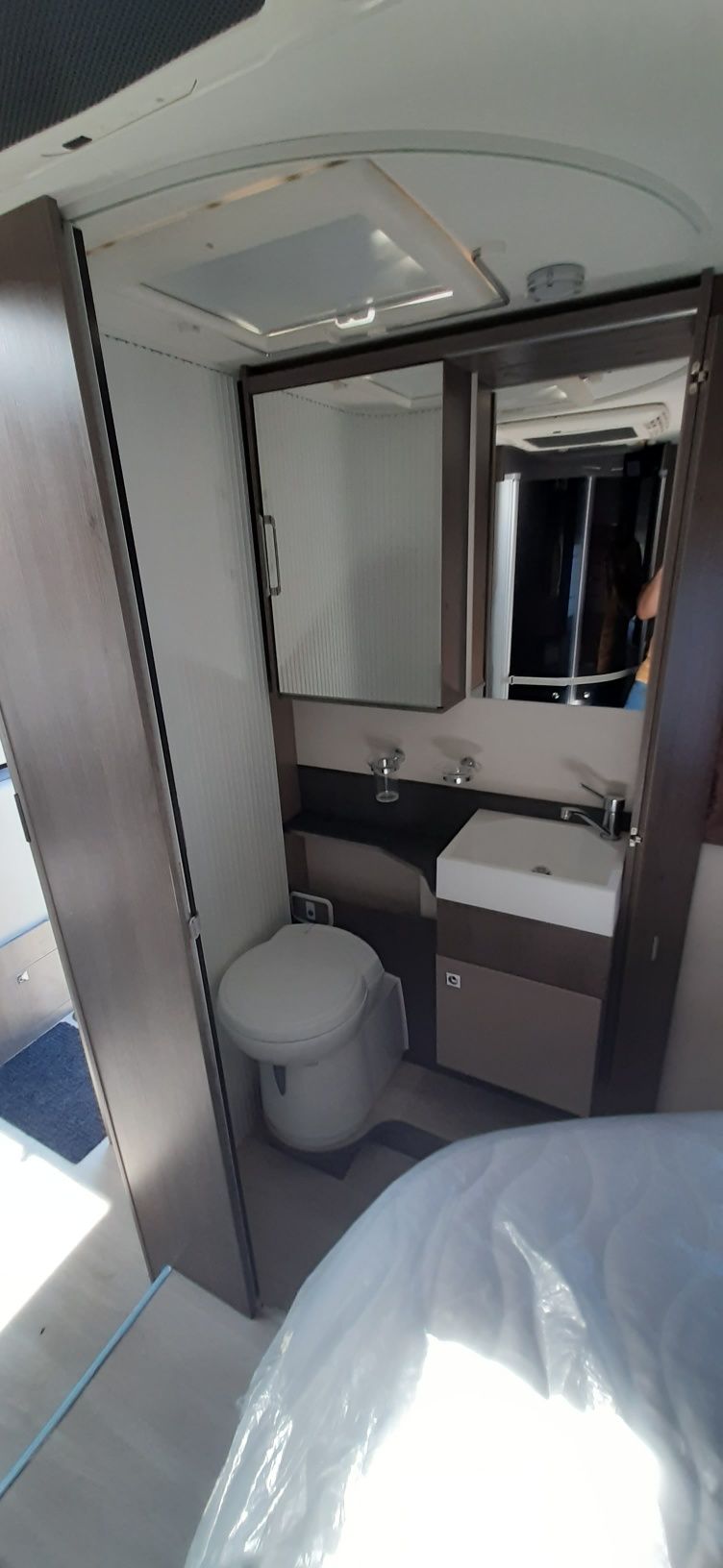 Wynajem kamper 4 os Kat “B” Solar Klima full wyposażenie