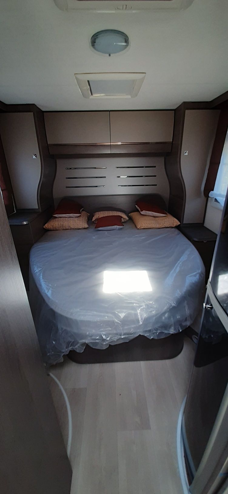 Wynajem kamper 4 os Kat “B” Solar Klima full wyposażenie