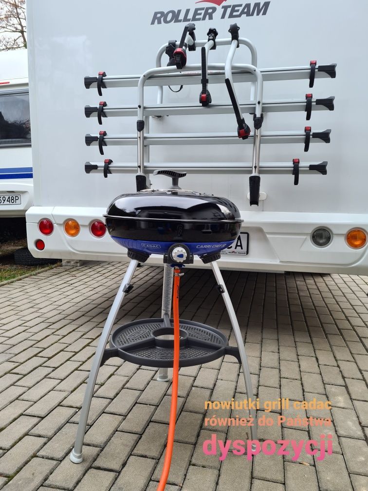 Wynajem kampera wypożyczalnia kamperów