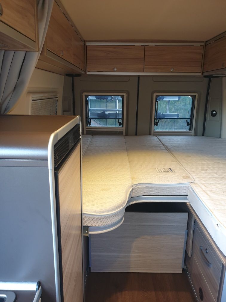 Wynajem /wypożyczenie/ kampera /campera