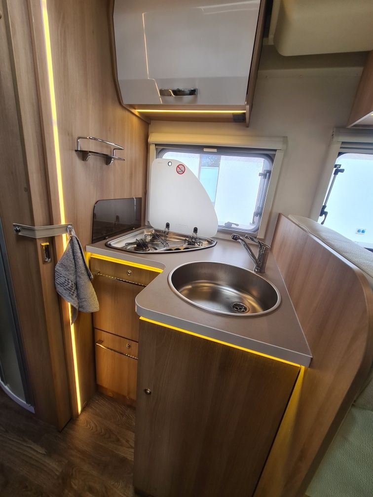 kamper wynajem – Szczecina i okolice – 5 osobowy – wolne terminy