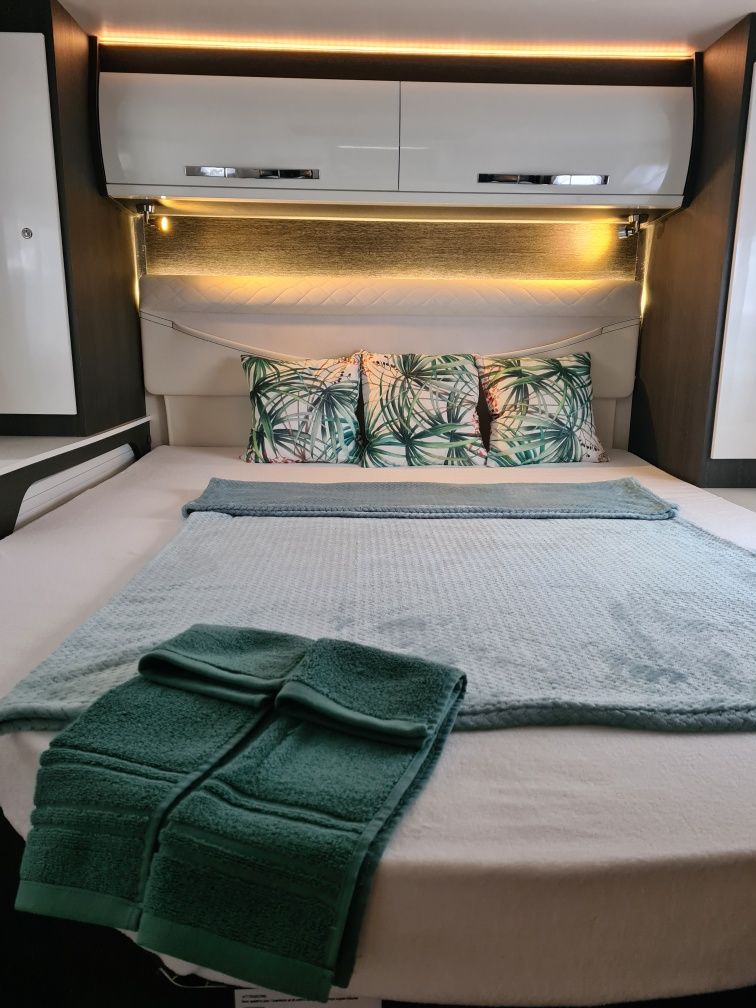 Wynajem kampera wypożyczalnia kamperów