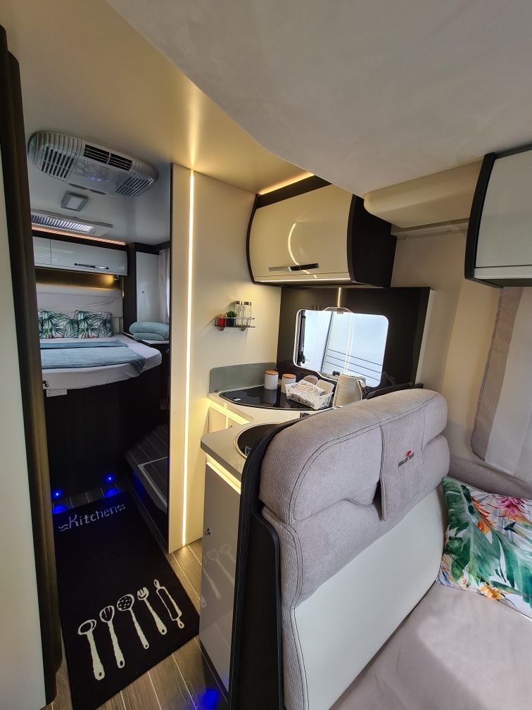 Wynajem kampera wypożyczalnia kamperów