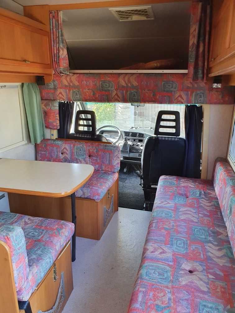 wynajem kampera bielsko wakacje2021