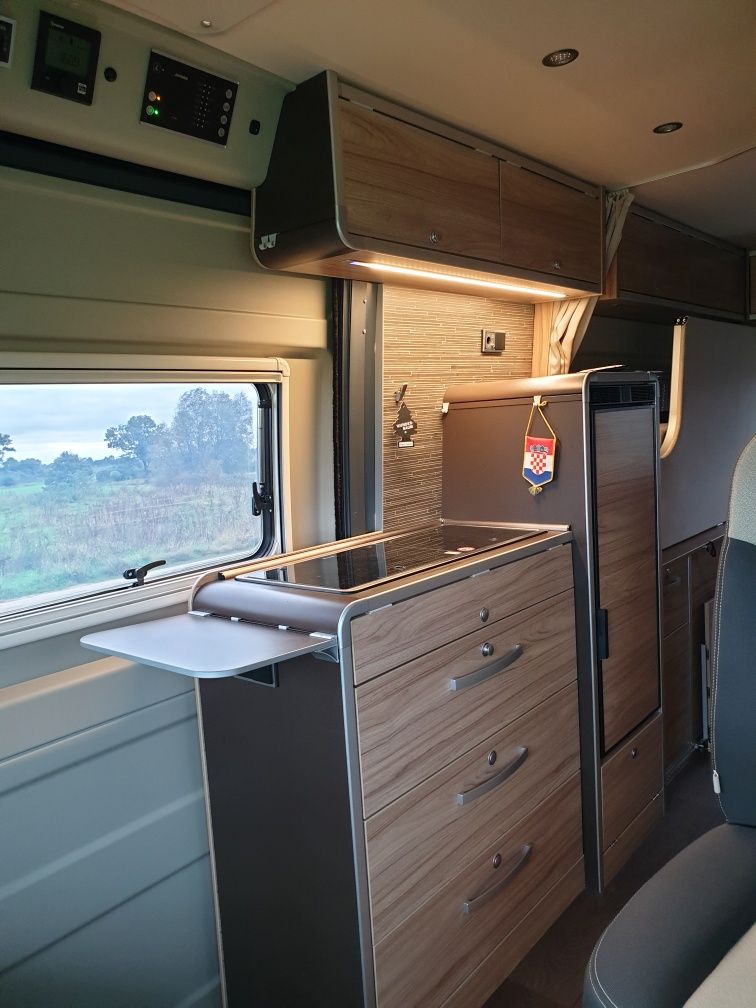 Wynajem /wypożyczenie/ kampera /campera