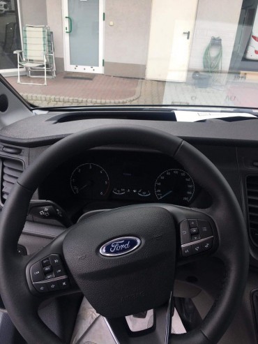 Kamper FORD Horon Wynajem