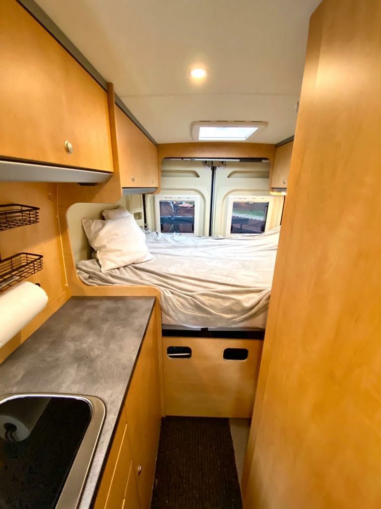 wynajem kampera wypożyczalnia