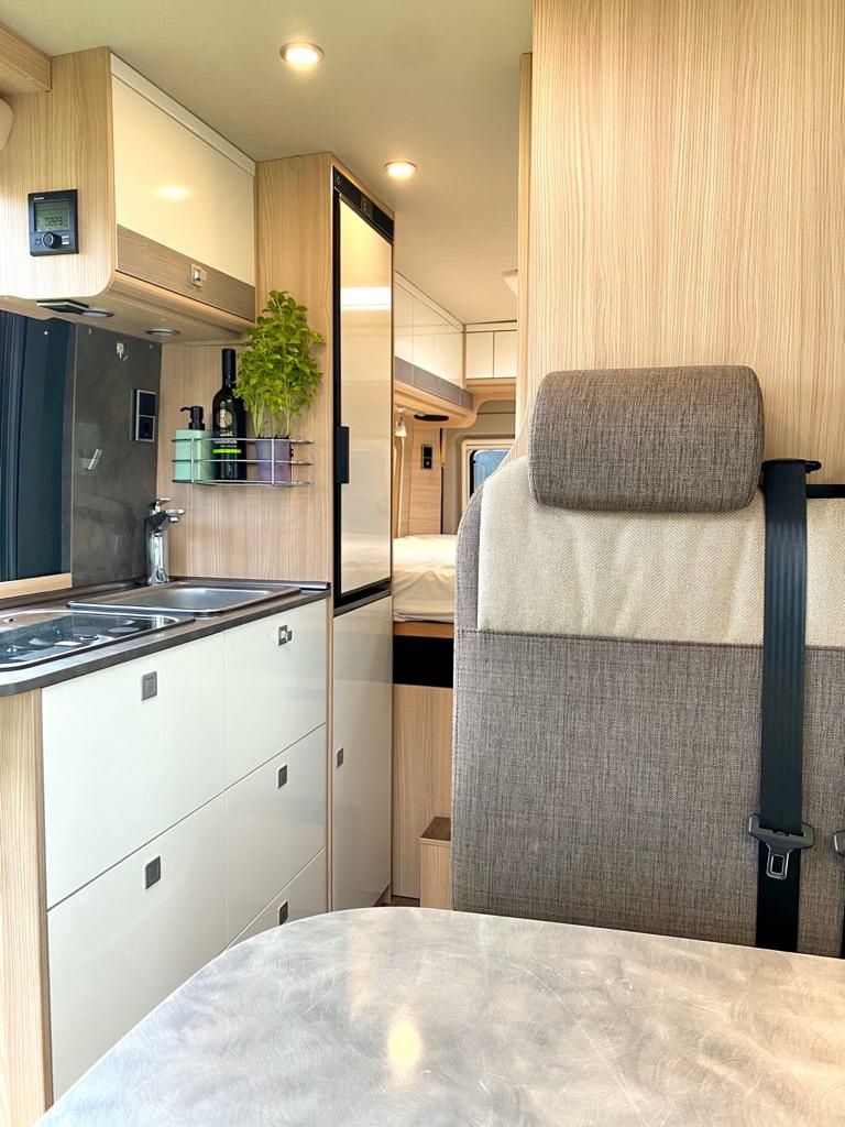 Wynajem Kampera Campfreak