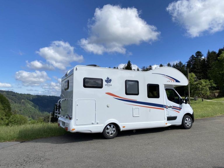 Wynajem kampera – RENUALT MASTER 2020r. – 5-cio osobowy