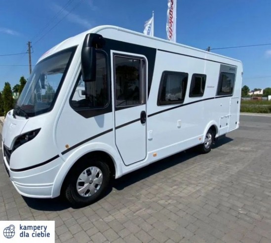 Kampery wynajem 2020 – DethleffS Globebus I7- Nowe kampery!!! integra