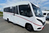 Wynajem Wypożyczenie Kamper Integra VIP Dethleffs PulseGT automat 2021