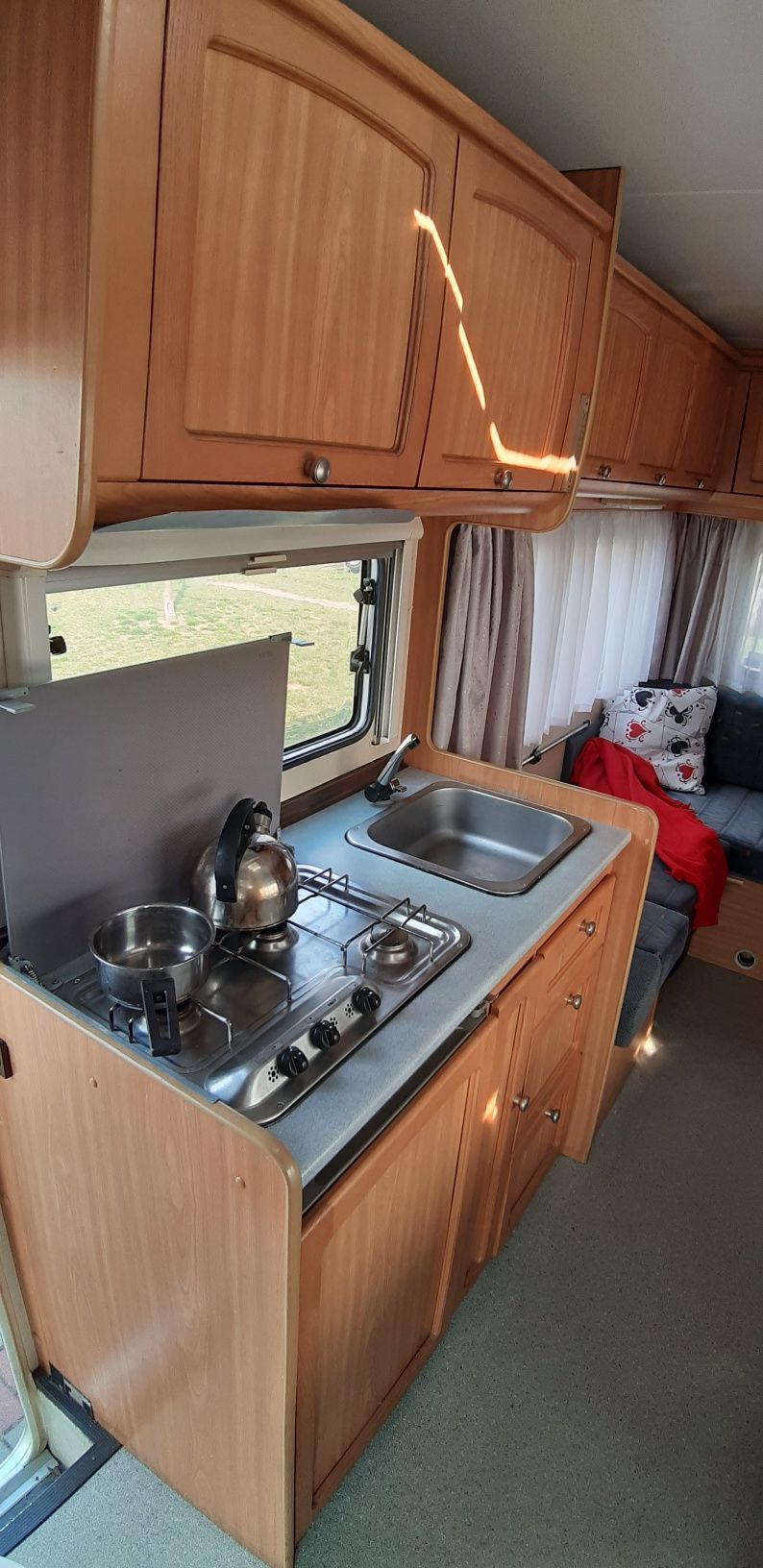 Kamper camper wynajem wolne terminy