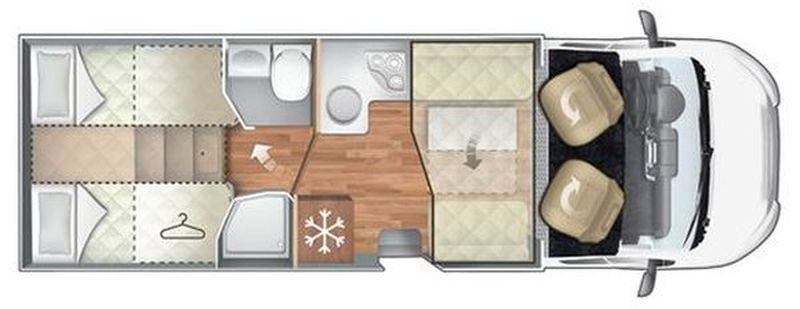 Wynajem kamperów i samochodów osobowych AutoTrip Kutno