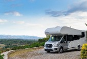 wynajem kampera nowy 2021 ford benimar sport 363 alkowa od 1 czerwca