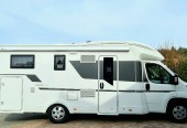 Kamper na wynajem | Wynajem Kampera Adria Matrix 670 SL