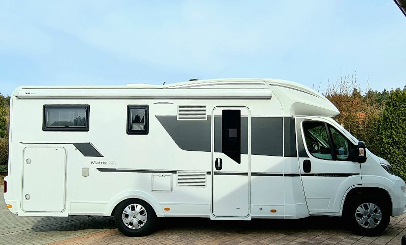 Kamper na wynajem | Wynajem Kampera Adria Matrix 670 SL