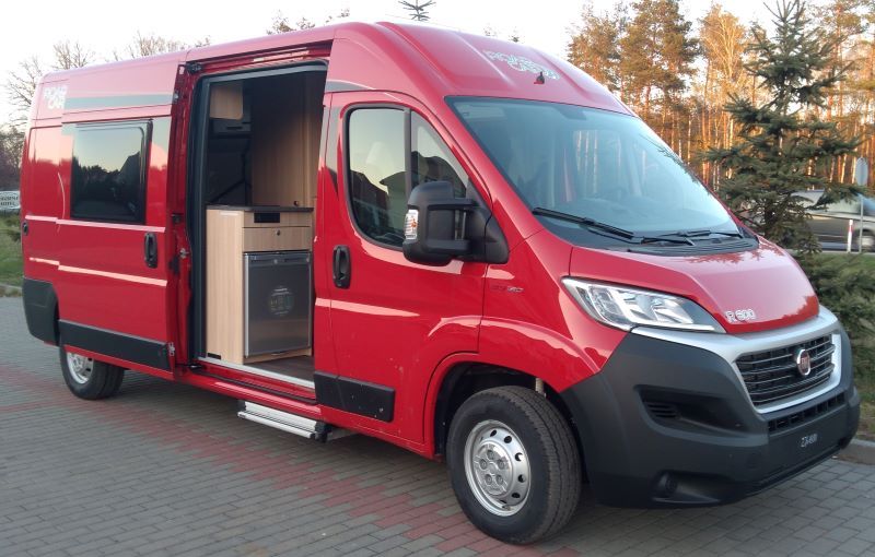 Wynajem kamperów Toruń, Kujawsko-Pomorskie,