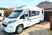 Kamper na wynajem | Wynajem Kampera Adria Matrix 670 SL