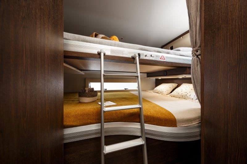 Kamper na wynajem wypożyczalnia Camperów nowy 5-cio osobowy Toruń