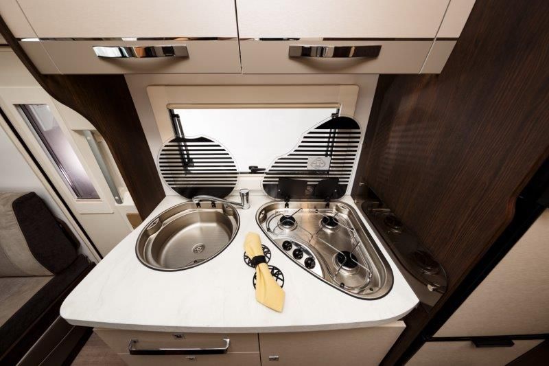 Kamper na wynajem wypożyczalnia Camperów nowy 5-cio osobowy Toruń